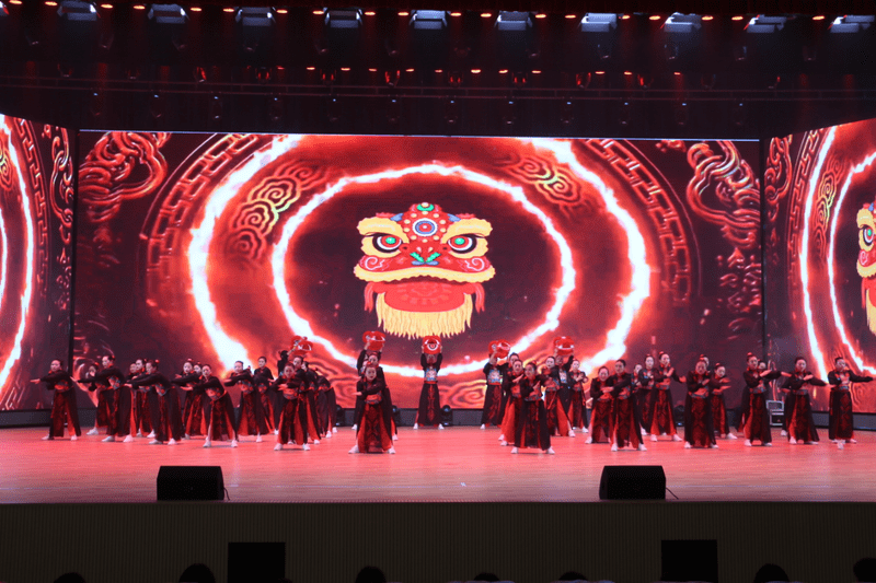 青春舞动，活力飞扬——曲靖财经学校首届街舞大赛圆满落幕